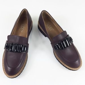 franco sarto static platform loafer